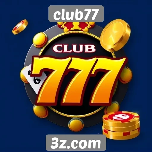 club77 oferece variedade em jogos de cassino online