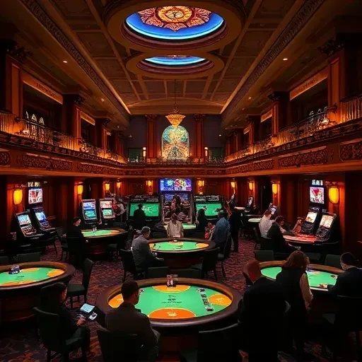 club77 Cassino Online