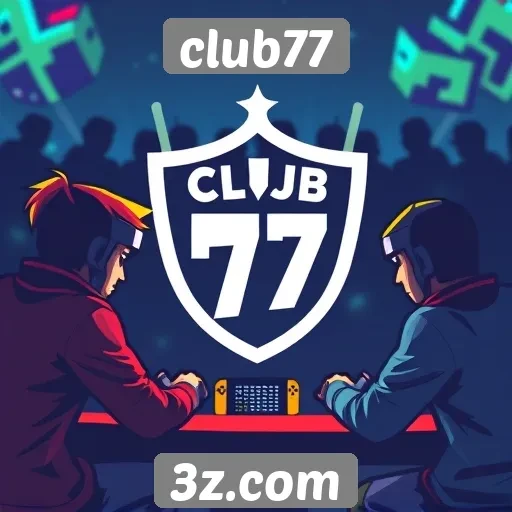 Club77: uma plataforma para jogadores iniciantes