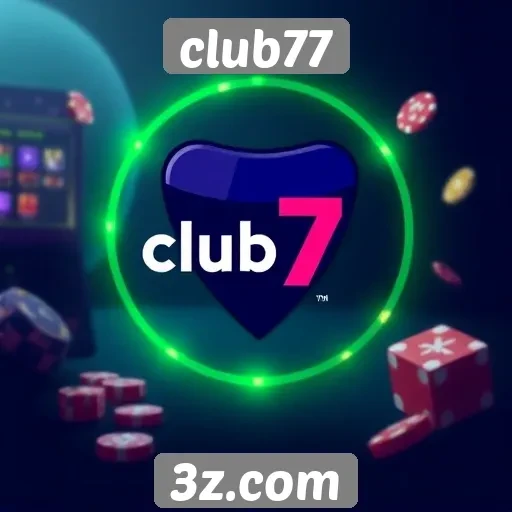 Análise de recursos e funcionalidades do Club77