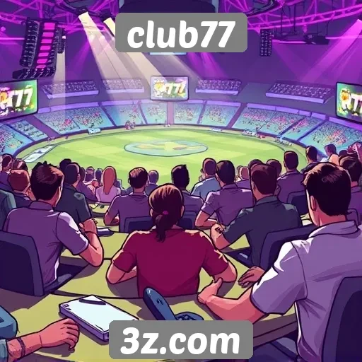 Estudo sobre a comunidade de jogadores no Club77