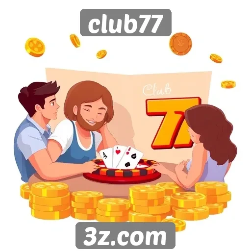 Novas funcionalidades do site Club77 aumentam a interação