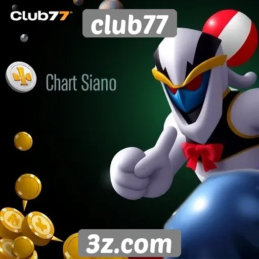 Exploração das promoções do site Club77