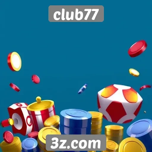 As principais promoções e bônus do Club77 disponíveis