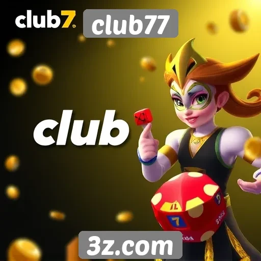 Exploração das promoções disponíveis no site Club77