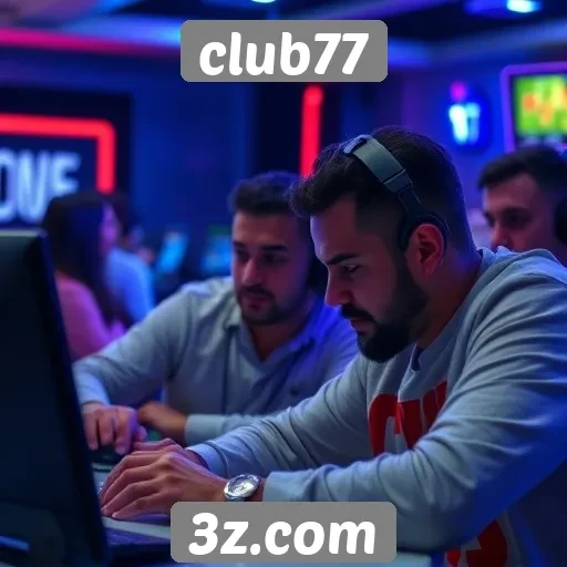 suporte técnico do club77 é destacado por usuários