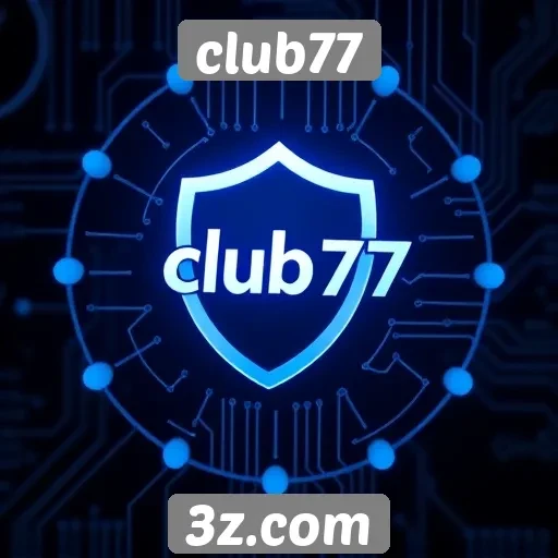 Avaliação de segurança e proteção de dados no Club77