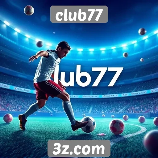 Futuro do Club77 no mercado de jogos online