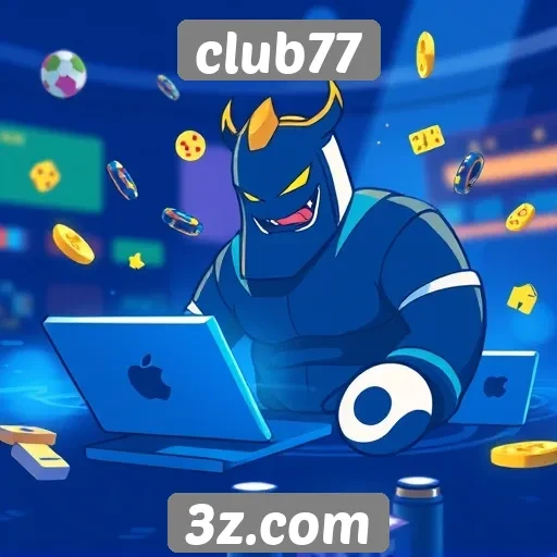 tendências de jogos online destacadas no club77