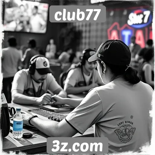 Testemunhos de jogadores sobre a experiência no Club77