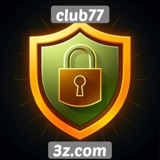 Análise da segurança no site Club77