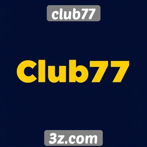 Sugestões de segurança ao jogar no Club77